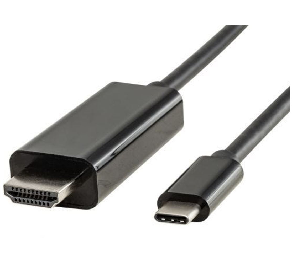 8ware 2m USB 3.1 Type C (USB-C) to HDMI Adapter Converter Cable Male to Male for Apple Macbook Chromebook Samsung Galaxy S8+ 8ware 2m USB 3.1 Type C (USB-C) to HDMI Adapter Converter Cable Male to Male for Apple Macbook Chromebook Samsung Galaxy S8+
